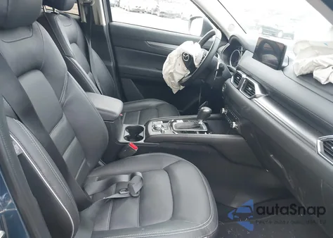 2024 Mazda Cx-5 2.5 S Preferred from USA, damaged, VIN JM3KFBCL8R0426290